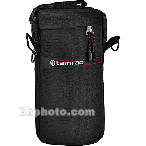Tamrac  346 Lens Case, Large (Black) 34601, Tamrac, 346, Lens, Case, Large, Black, 34601, Video