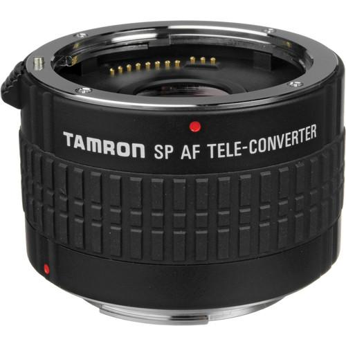 Tamron 2x SP AF Pro Teleconverter for Canon EOS AF20PC-700
