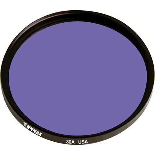 Tiffen 105mm Coarse Thread 80A Color Conversion Filter 105C80A