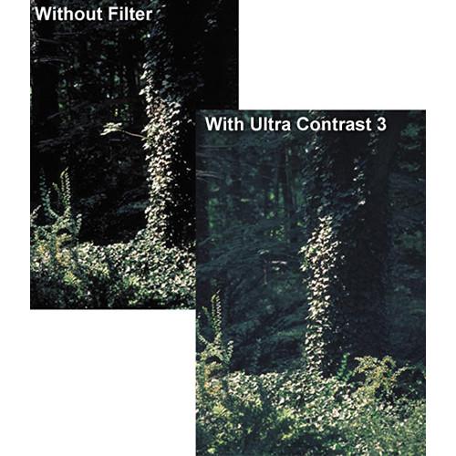 Tiffen 55mm Ultra Contrast 1/8 Glass Filter 55UC18, Tiffen, 55mm, Ultra, Contrast, 1/8, Glass, Filter, 55UC18,