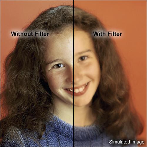 Tiffen Series 9 Gold Diffusion FX 2 Filter Tiffen Series 9 Gold Diffusion FX 2 Filter