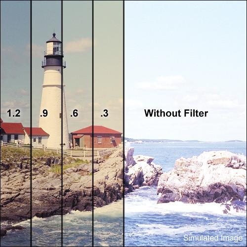 Tiffen 86mm Coarse Thread 85/0.9 ND Combination Filter 86C85N9, Tiffen, 86mm, Coarse, Thread, 85/0.9, ND, Combination, Filter, 86C85N9