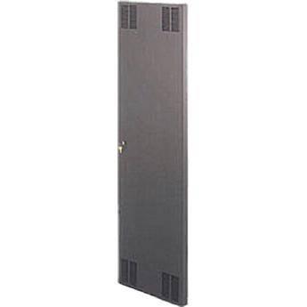 Winsted 85350 Lift-Off Locking Solid Door 40U (Pearl Grey) 85350