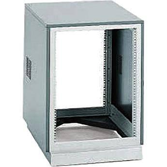 Winsted Steel Vertical Rack Cabinet System (Gray) V8603