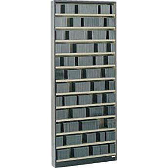 Winsted WIT7393 Add-On CD Cabinet (Brown/Beige) T7393, Winsted, WIT7393, Add-On, CD, Cabinet, Brown/Beige, T7393,