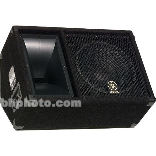 Yamaha SM12V Two-Way Floor Monitor - (Single) SM12V, Yamaha, SM12V, Two-Way, Floor, Monitor, Single, SM12V,