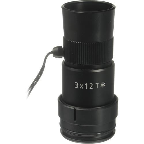 Zeiss 3x12B Mono Tripler Monocular with Adapter 1481 699, Zeiss, 3x12B, Mono, Tripler, Monocular, with, Adapter, 1481, 699,