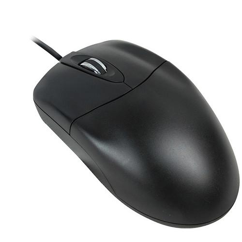 Adesso HC-30003PS 3-Button Desktop Optical Scroll Mouse, Adesso, HC-30003PS, 3-Button, Desktop, Optical, Scroll, Mouse