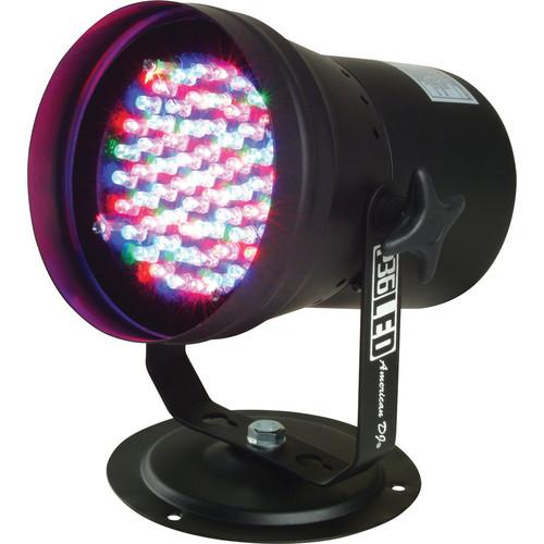 American DJ  P36 LED Pinspot (120VAC) P36 LED