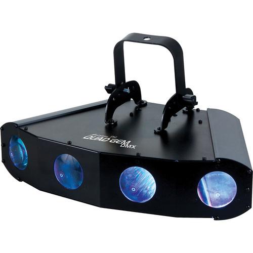 American DJ Quad Gem LED DMX Moonflower Effect QUAD GEM DMX