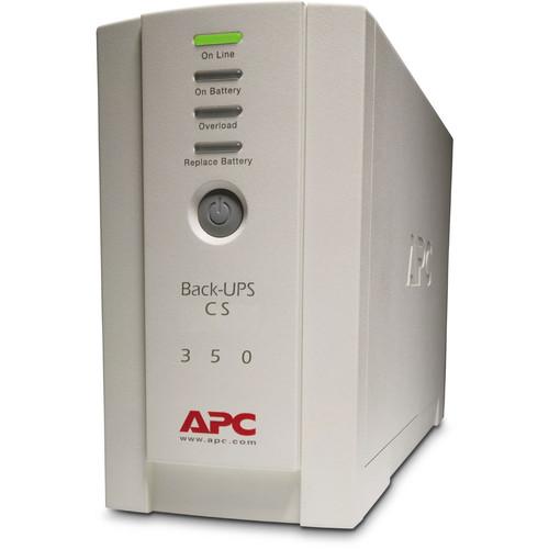 APC  Back-UPS 350 (120V) BK350