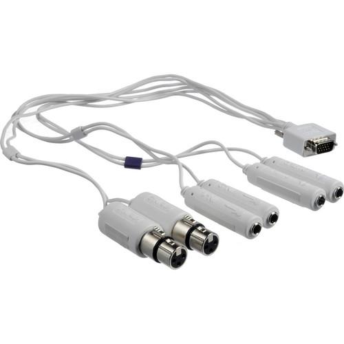 Apogee Electronics Breakout Cable for Duet - 0491-4040-0000, Apogee, Electronics, Breakout, Cable, Duet, 0491-4040-0000,