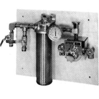 Arkay Reg 8 Water Temperature Control Panel 605262