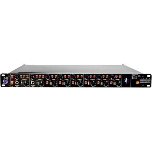 ART  TubeOpto 8 8-Channel Tube Preamp TUBEOPTO8