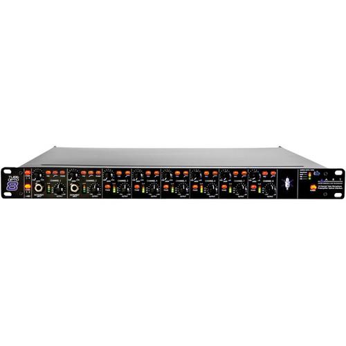 ART  TubeOpto 8 8-Channel Tube Preamp TUBEOPTO8, ART, TubeOpto, 8, 8-Channel, Tube, Preamp, TUBEOPTO8, Video