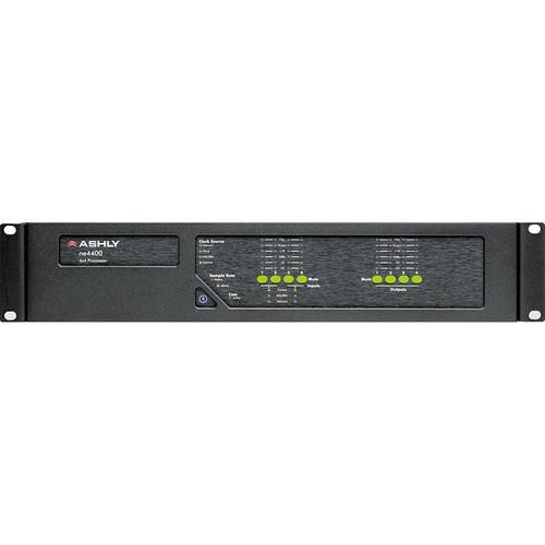 Ashly ne4400d - Digital Signal Network Processor NE4400D