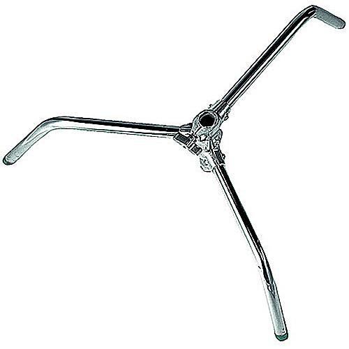 Avenger A2009 Turtle Base for C-Stand (Chrome-plated) A2009