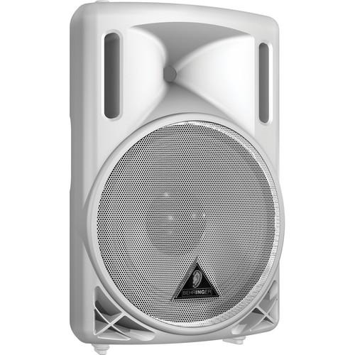 Behringer B212D 2-Way Active Loud Speaker (White) B212D-WH