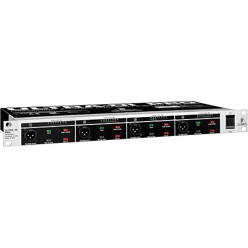 Behringer ULTRA-DI DI4000 Rackmount Direct Box DI4000