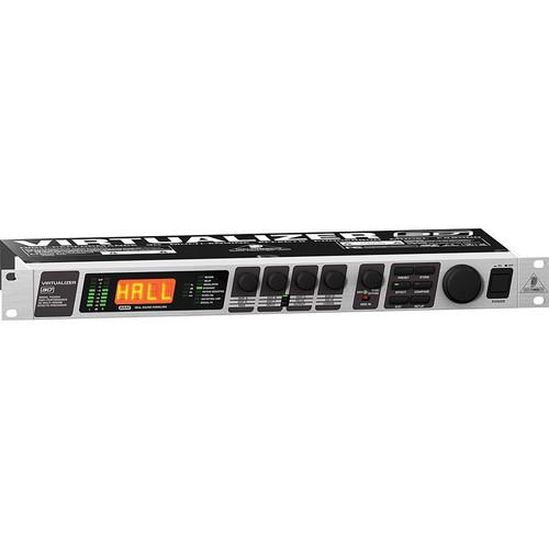 Behringer VIRTUALIZER 3D FX2000 - 3D Multi-Engine Effects FX2000