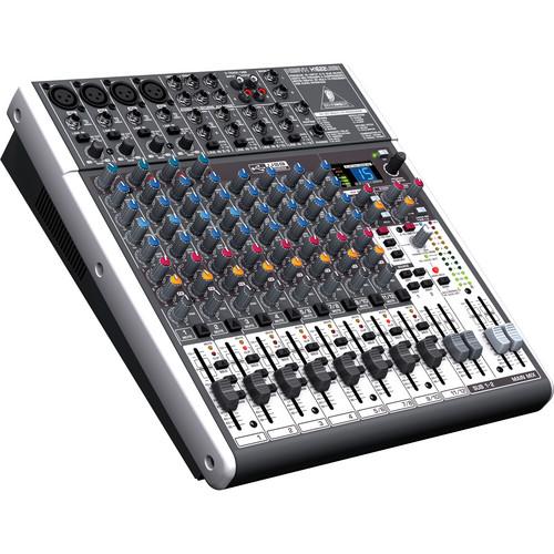 Behringer XENYX X1622USB - 16-Input USB Audio Mixer X1622USB