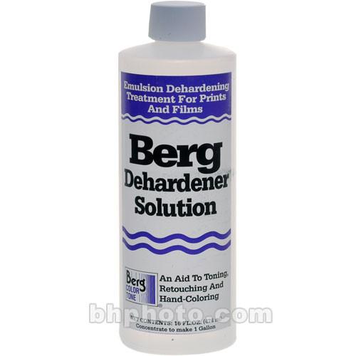 Berg  Dehardener Solution - Makes 1 Gallon BDS128
