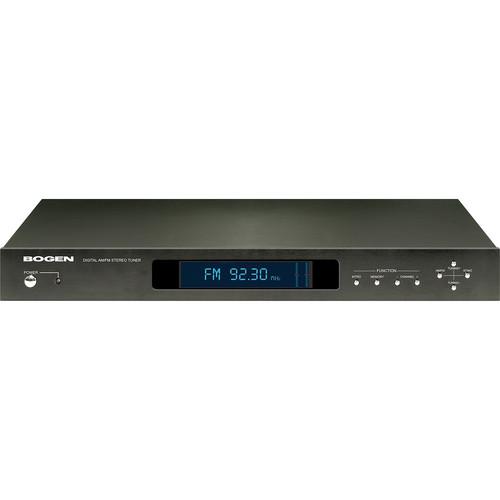 Bogen Communications DST1 Digital Stereo Tuner DST1, Bogen, Communications, DST1, Digital, Stereo, Tuner, DST1,