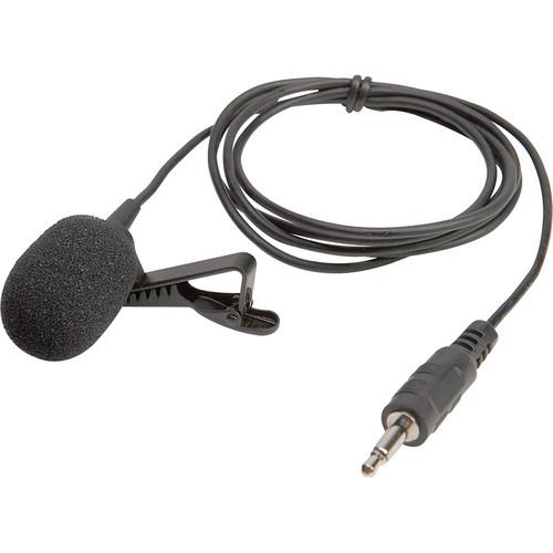 Califone  LM319 Lapel Microphone LM-319, Califone, LM319, Lapel, Microphone, LM-319, Video