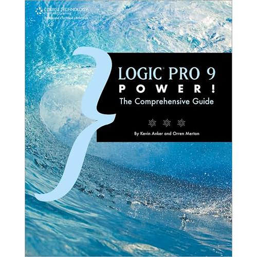 Cengage Course Tech. Book: Logic Pro 9 Power!: 978-1-4354-5612-9