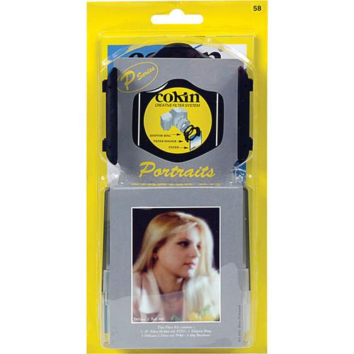 Cokin Starter Portrait Filter Kit (
