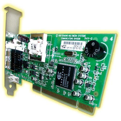 Diamond SupraMax PCI 56K V.92 PCI Faxmodem 90500031