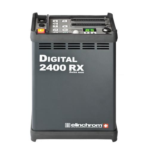 Elinchrom Digital 2400 RX Power Pack (115 VAC) EL10257.1S, Elinchrom, Digital, 2400, RX, Power, Pack, 115, VAC, EL10257.1S,