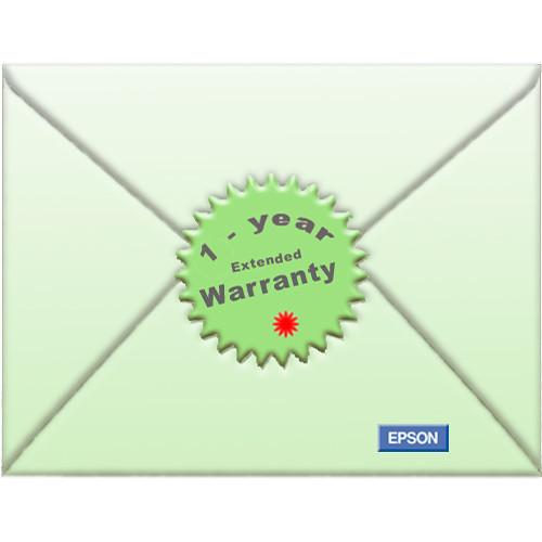 Epson 1-Year Exchange/Repair Extended Service EPPSNPSCB1, Epson, 1-Year, Exchange/Repair, Extended, Service, EPPSNPSCB1,