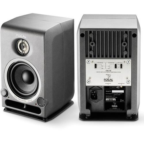 Focal CMS 40 4