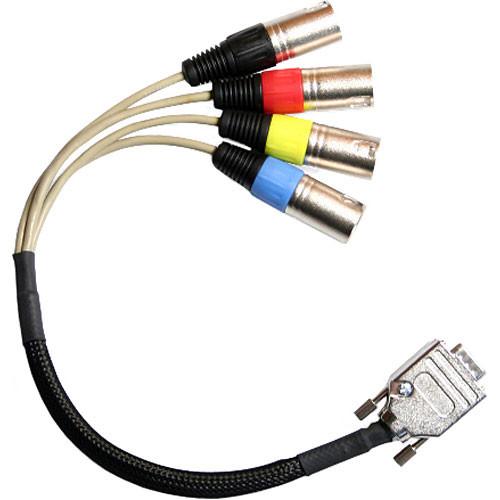 Focusrite AESEBU-9PIN OctoPre AES/EBU Cable AES-EBU 9-PIN CABLE, Focusrite, AESEBU-9PIN, OctoPre, AES/EBU, Cable, AES-EBU, 9-PIN, CABLE