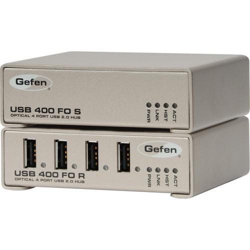Gefen EXT-USB-400FON USB 2.0 Extender EXT-USB-400FON, Gefen, EXT-USB-400FON, USB, 2.0, Extender, EXT-USB-400FON,