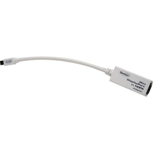 Gefen Mini DisplayPort to HDMI Adapter ADA-MDP-2-HDMIFN, Gefen, Mini, DisplayPort, to, HDMI, Adapter, ADA-MDP-2-HDMIFN,
