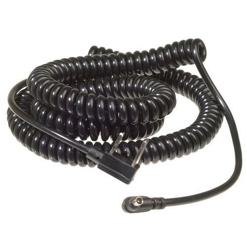 General Brand Household to PC Male - Coiled - 15' NP10001