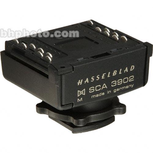 Hasselblad Flash Adapter SCA3902 - For H Series Cameras 3053393, Hasselblad, Flash, Adapter, SCA3902, For, H, Series, Cameras, 3053393