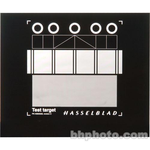 Hasselblad Focus Calibration Sheet for Flextight 646 40900026, Hasselblad, Focus, Calibration, Sheet, Flextight, 646, 40900026