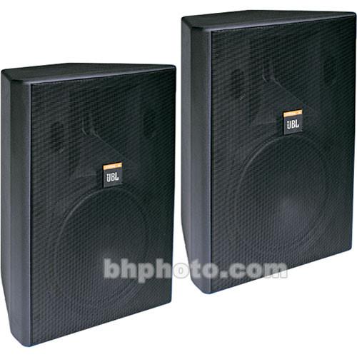 JBL  Control 28 Speaker - Black (Pair) CONTROL 28, JBL, Control, 28, Speaker, Black, Pair, CONTROL, 28, Video