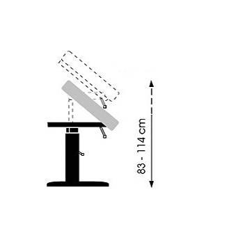 Just Normlicht Transparency Light Table - LTS/NL SV 10 23838