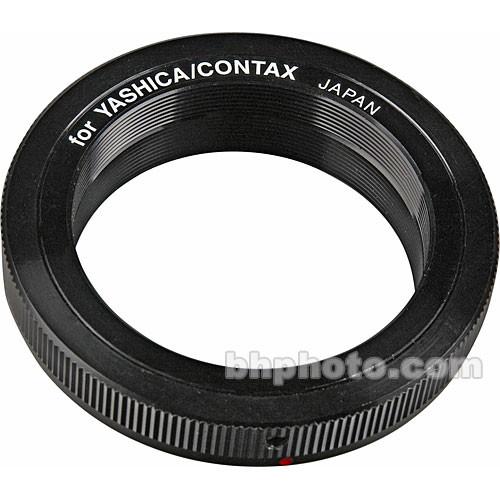Kalt T-Mount SLR Camera Adapter for Contax & Yashica NPTAYC
