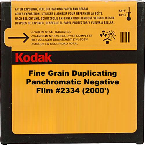 Kodak 35mm Fine Grain Duplicating Panchromatic Black and 8436354