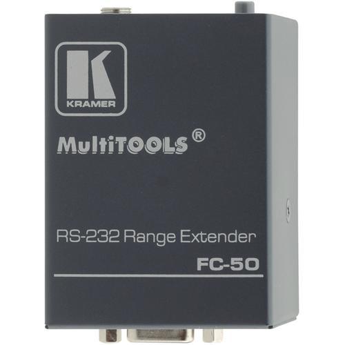 Kramer  FC-50  RS-232 Range Extender FC-50, Kramer, FC-50, RS-232, Range, Extender, FC-50, Video