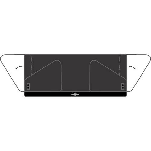 Lowel  Single Barndoor Leaf Extender CL-21