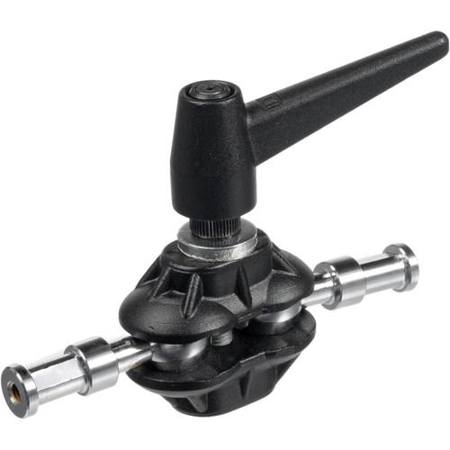 Manfrotto 155BKL Double Ball Joint without Camera Platform, Manfrotto, 155BKL, Double, Ball, Joint, without, Camera, Platform