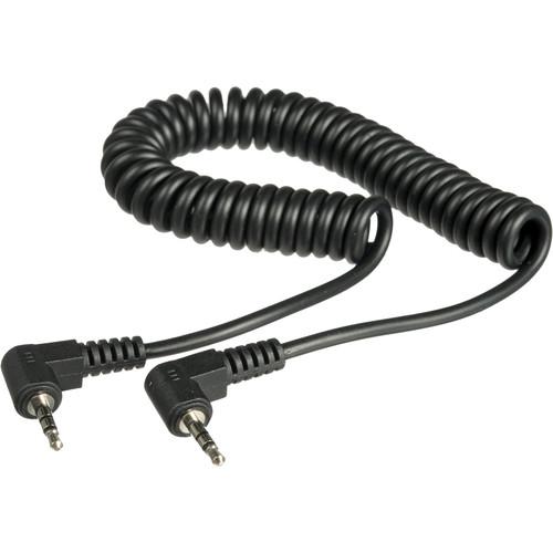 Manfrotto 522SCA Remote Control Coiled Cable - 9.8