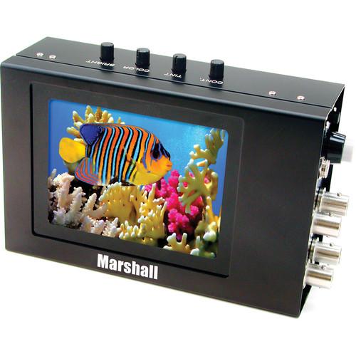 Marshall Electronics V-LCD4PROL 4