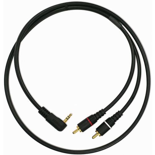 Mogami 3.5mm Mini Male to 2 RCA Male Audio Cable PP 3.5 2R-03, Mogami, 3.5mm, Mini, Male, to, 2, RCA, Male, Audio, Cable, PP, 3.5, 2R-03